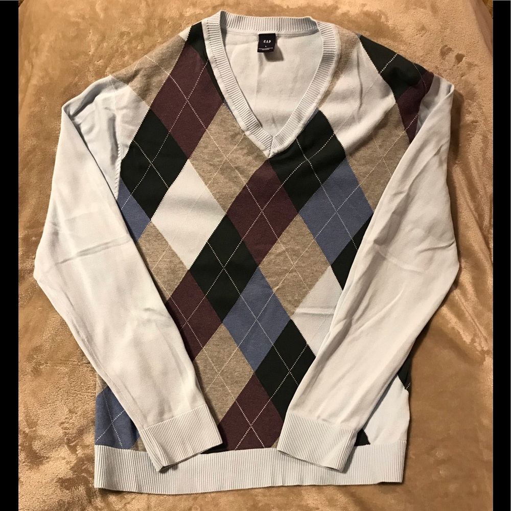 GAP, Men’s Size: L Light Weight Sweater